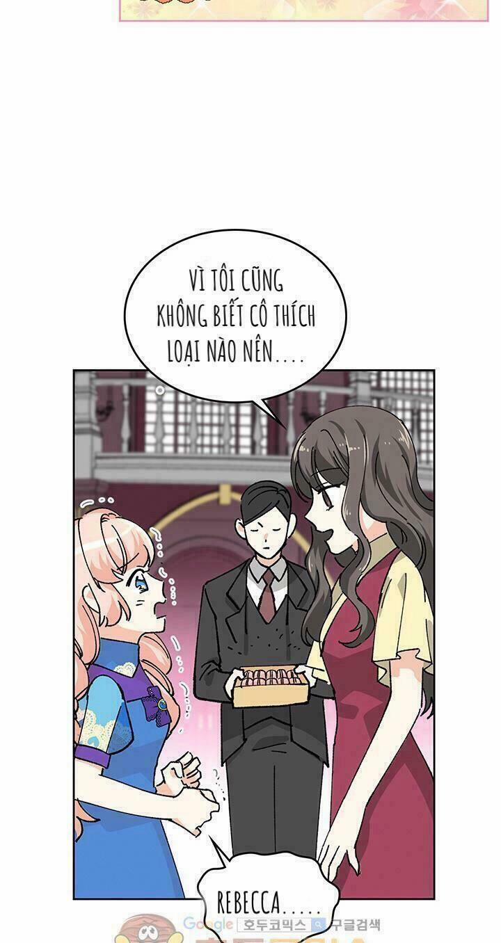 Thú Cưng Của Nữ Phụ Độc Ác 9 trang 11