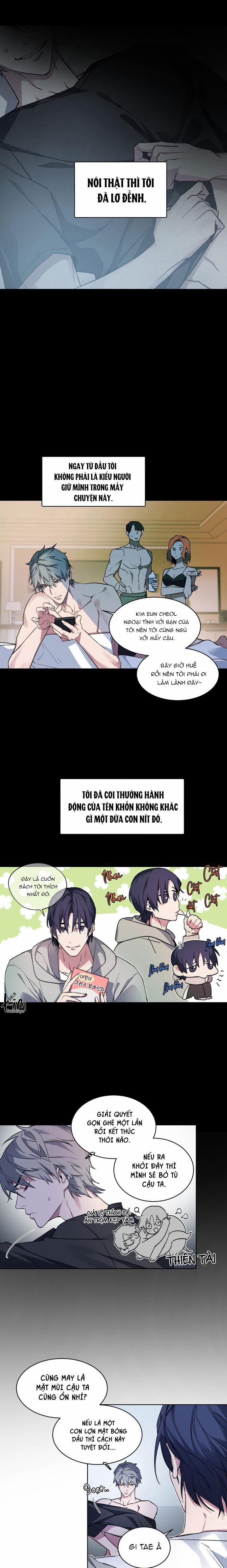 Thú Cưng Damdang 1.3 CĂN PHÒNG 3 trang 1