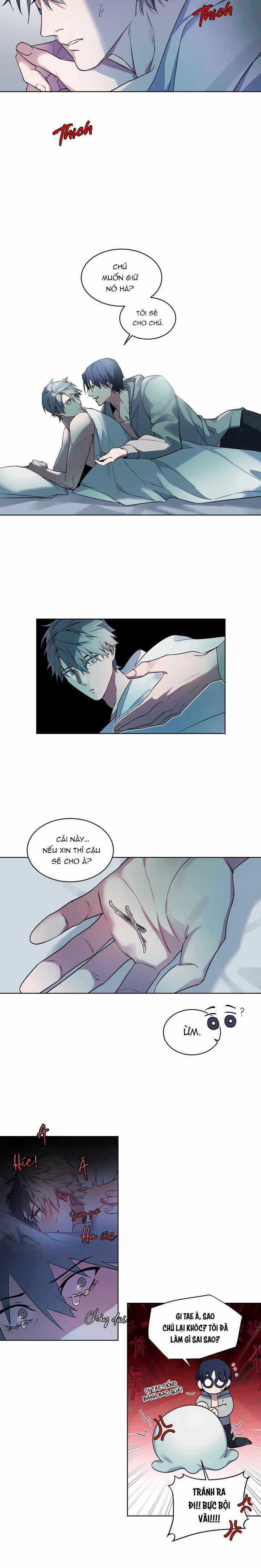 Thú Cưng Damdang 1.3 CĂN PHÒNG 3 trang 10