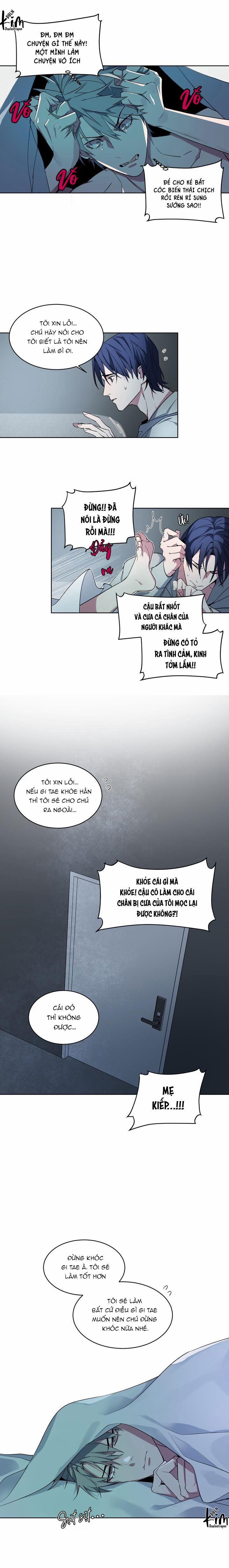 Thú Cưng Damdang 1.3 CĂN PHÒNG 3 trang 11