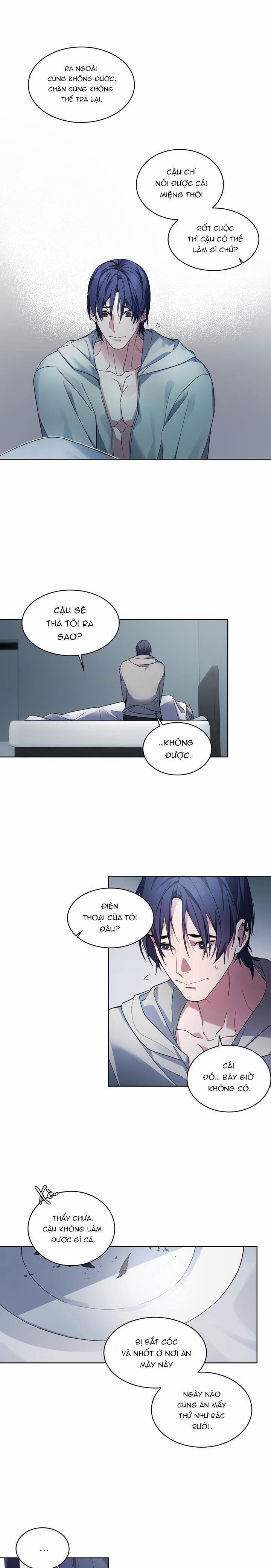 Thú Cưng Damdang 1.3 CĂN PHÒNG 3 trang 12