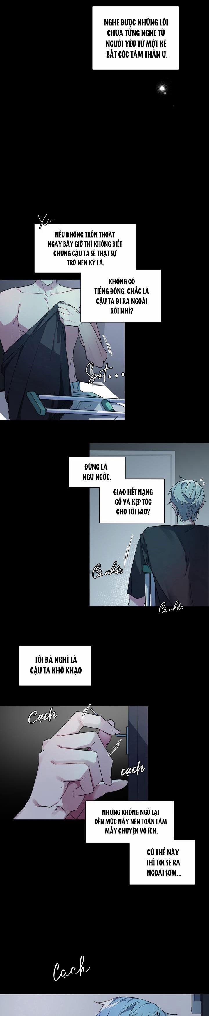 Thú Cưng Damdang 1.3 CĂN PHÒNG 3 trang 15