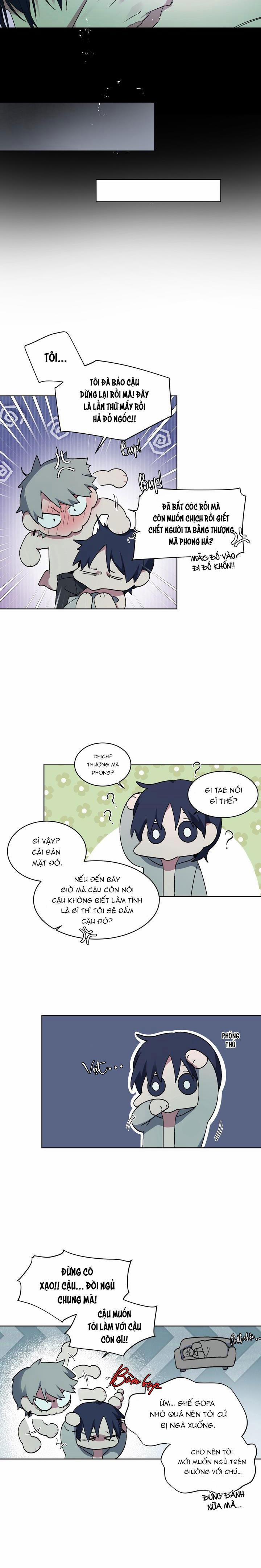 Thú Cưng Damdang 1.3 CĂN PHÒNG 3 trang 8