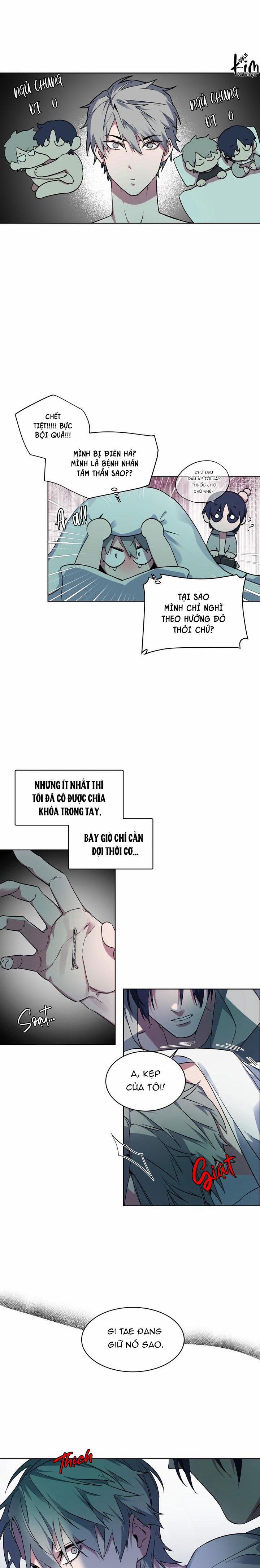 Thú Cưng Damdang 1.3 CĂN PHÒNG 3 trang 9