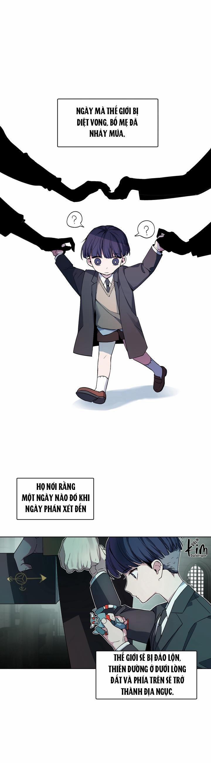 Thú Cưng Damdang 1.5 END trang 1