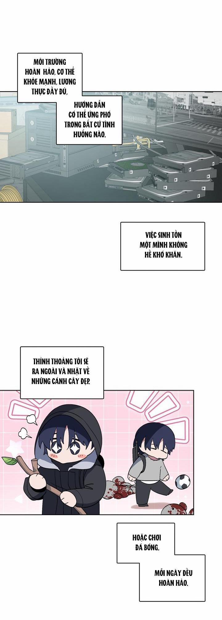 Thú Cưng Damdang 1.5 END trang 10