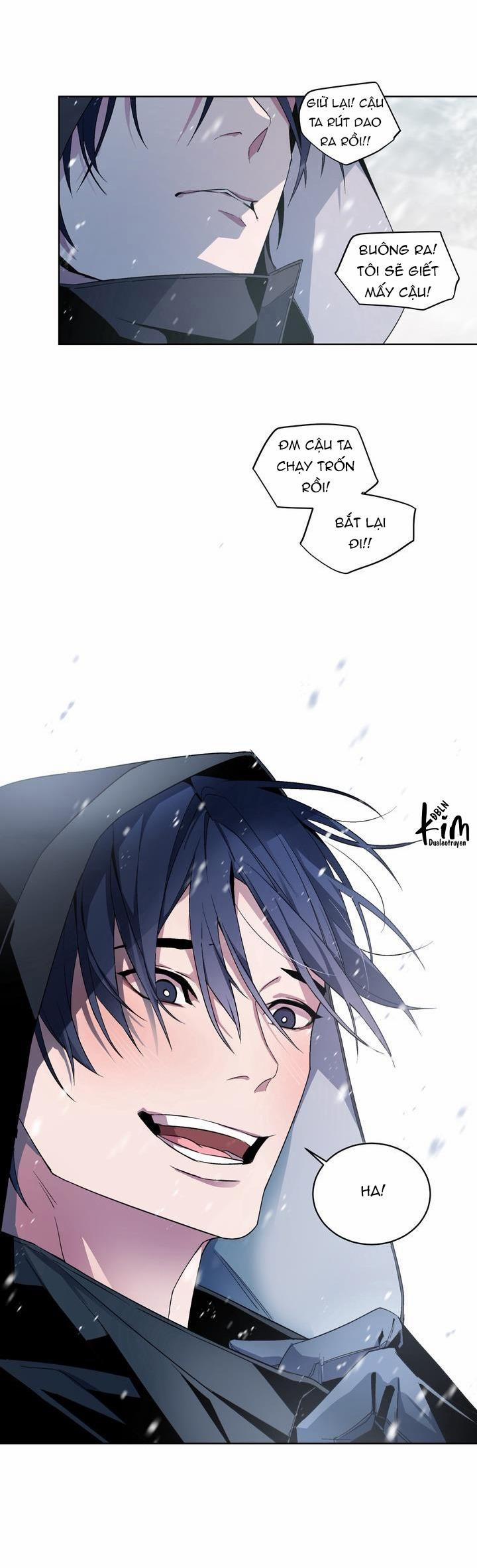 Thú Cưng Damdang 1.5 END trang 20