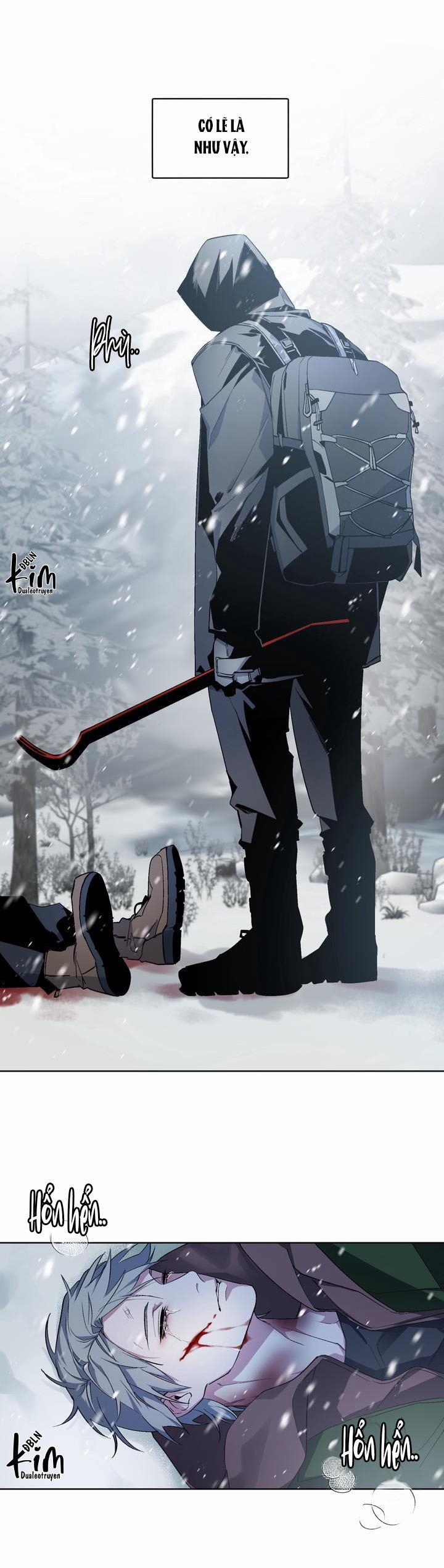 Thú Cưng Damdang 1.5 END trang 23