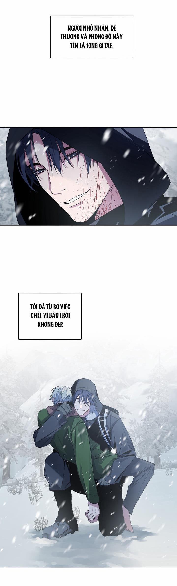 Thú Cưng Damdang 1.5 END trang 24