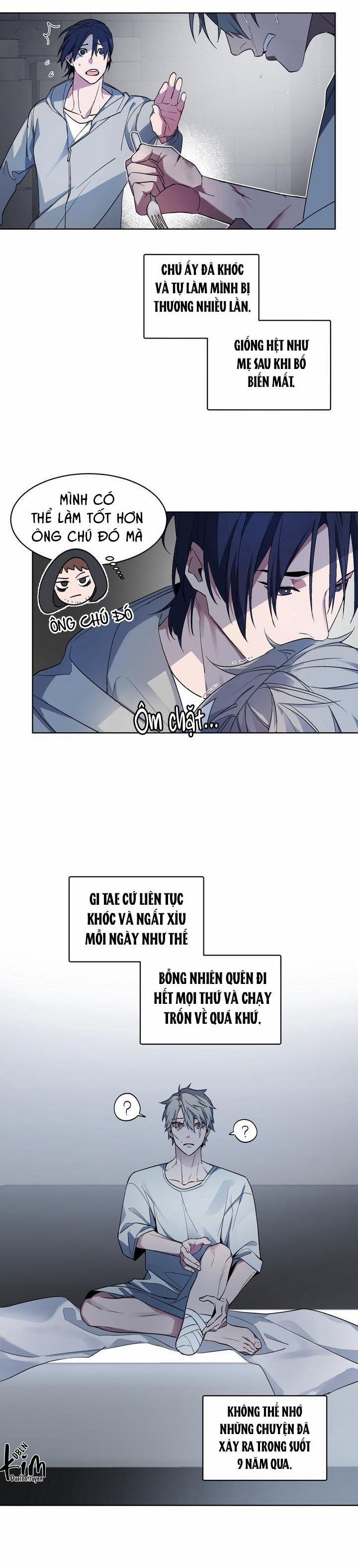 Thú Cưng Damdang 1.5 END trang 26