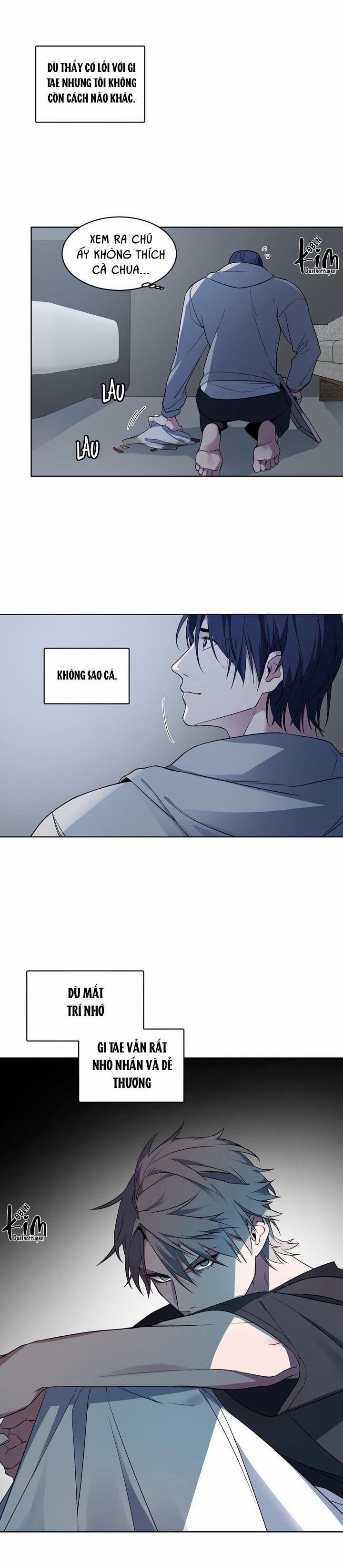 Thú Cưng Damdang 1.5 END trang 28