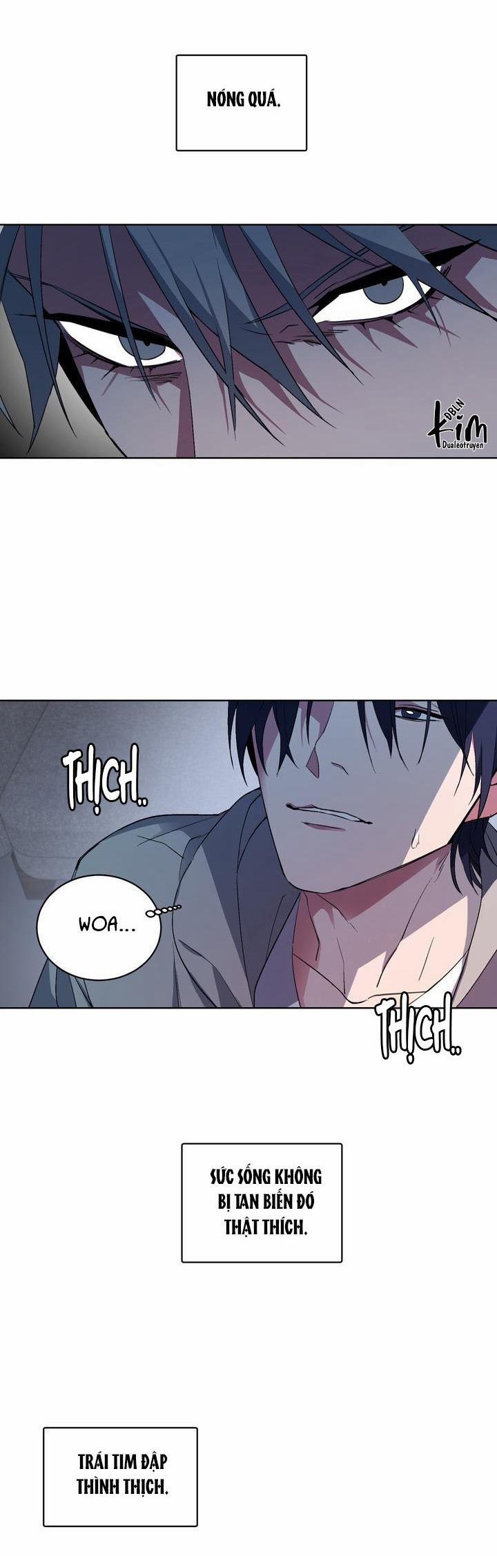 Thú Cưng Damdang 1.5 END trang 29