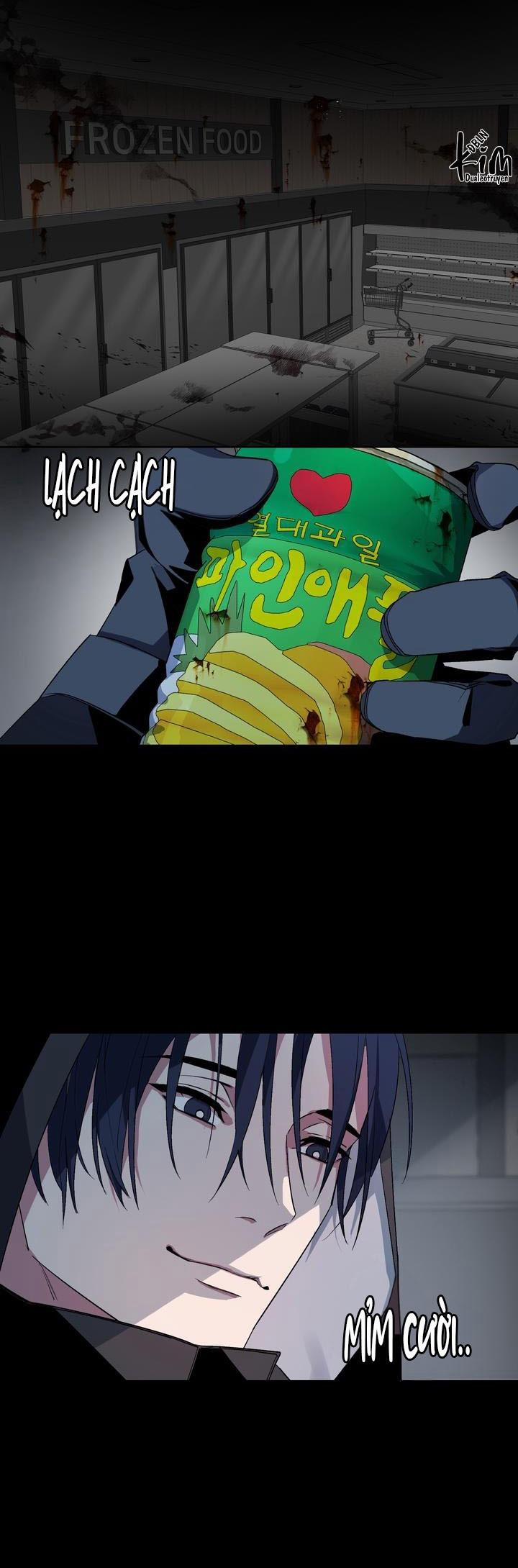 Thú Cưng Damdang 1.5 END trang 32