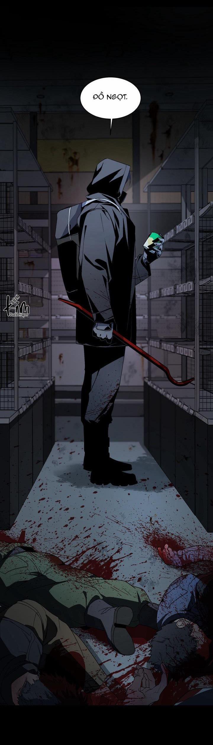 Thú Cưng Damdang 1.5 END trang 33