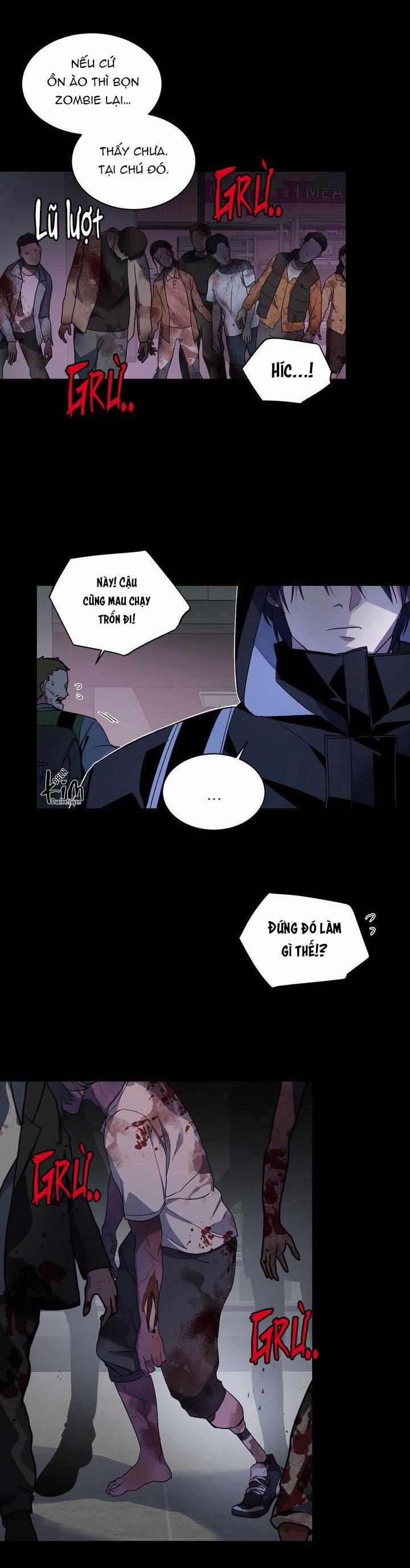 Thú Cưng Damdang 1.5 END trang 35