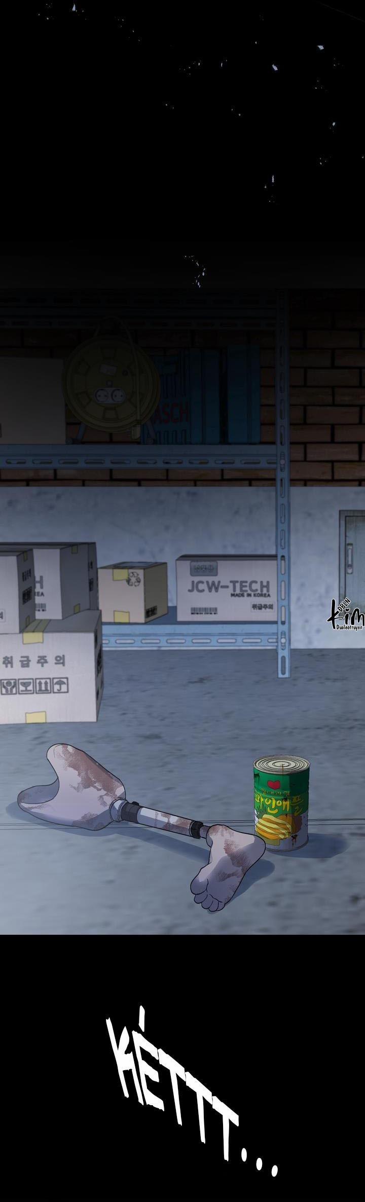 Thú Cưng Damdang 1.5 END trang 37