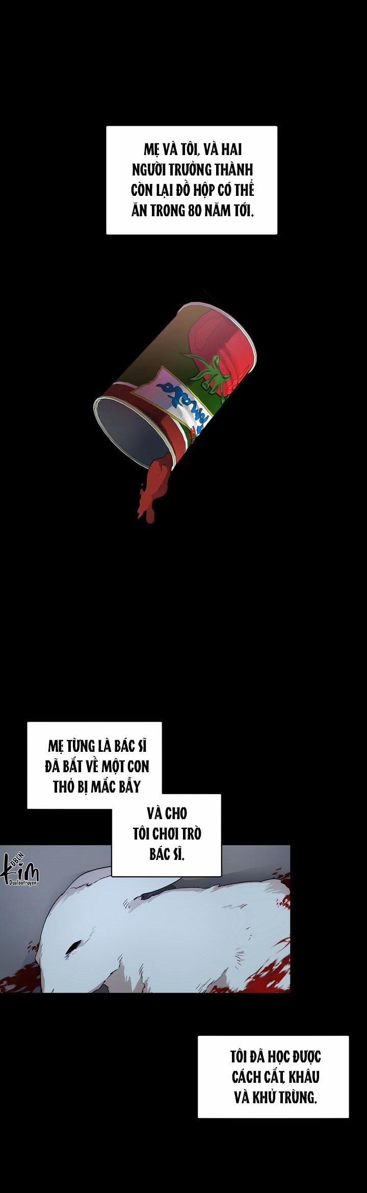 Thú Cưng Damdang 1.5 END trang 5