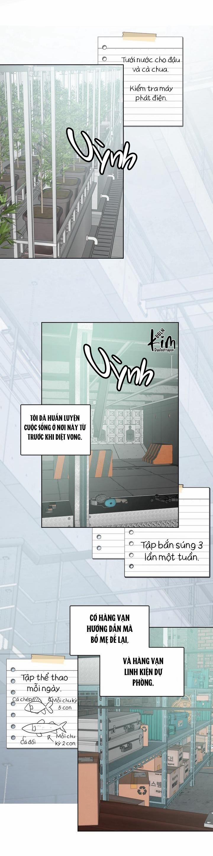 Thú Cưng Damdang 1.5 END trang 8