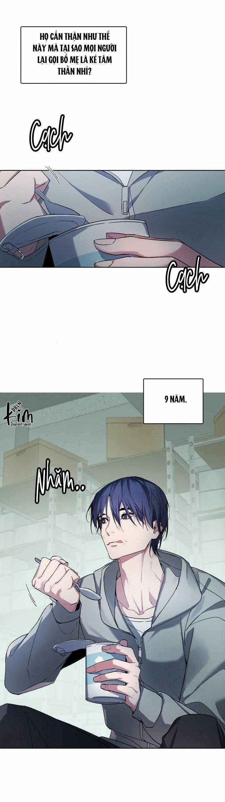 Thú Cưng Damdang 1.5 END trang 9