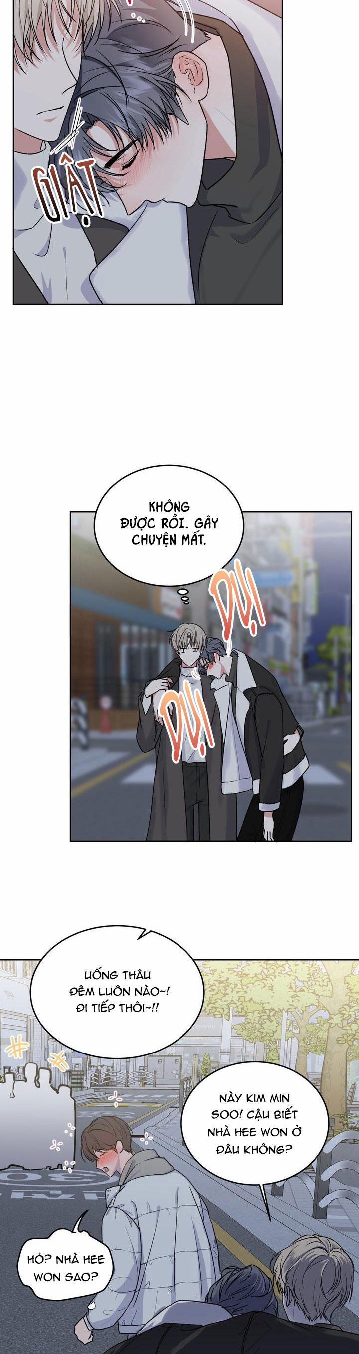 Thú Cưng Damdang 2.1 BẢO HỘ 1 trang 22