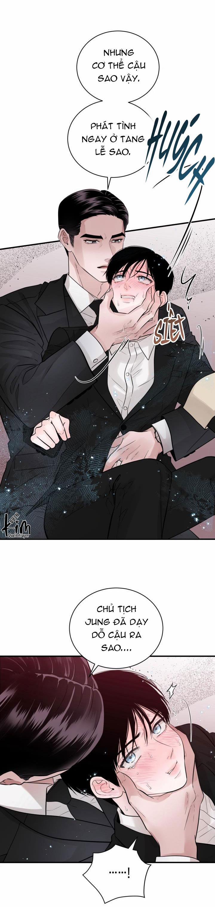 Thú Cưng Damdang 3.1 PHOTOTAXIS 1 trang 24