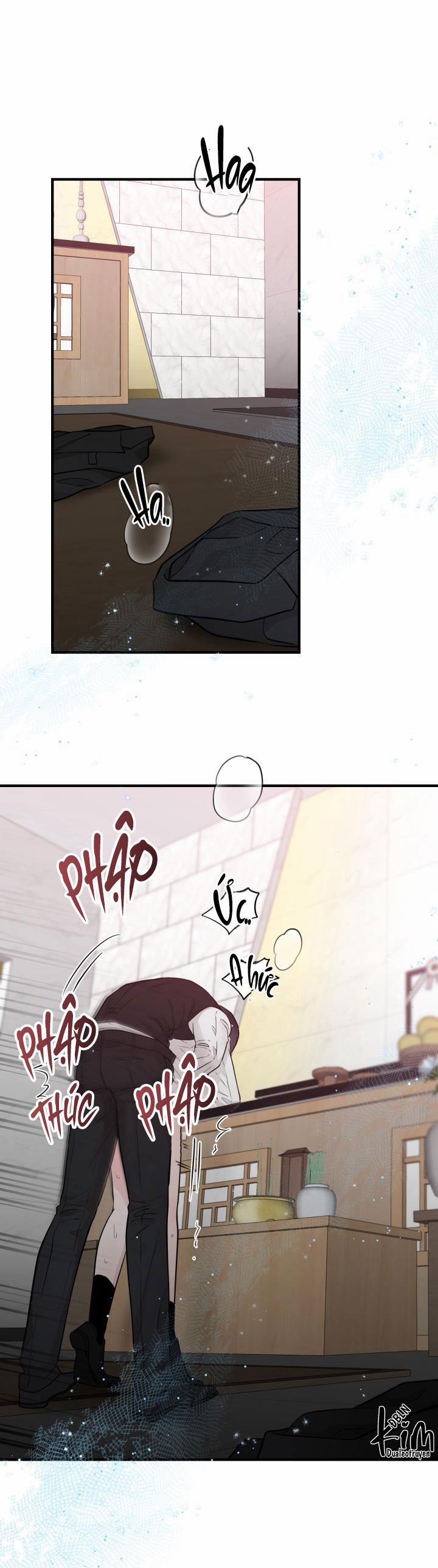 Thú Cưng Damdang 3.2 PHOTOTAXIS 2 trang 1