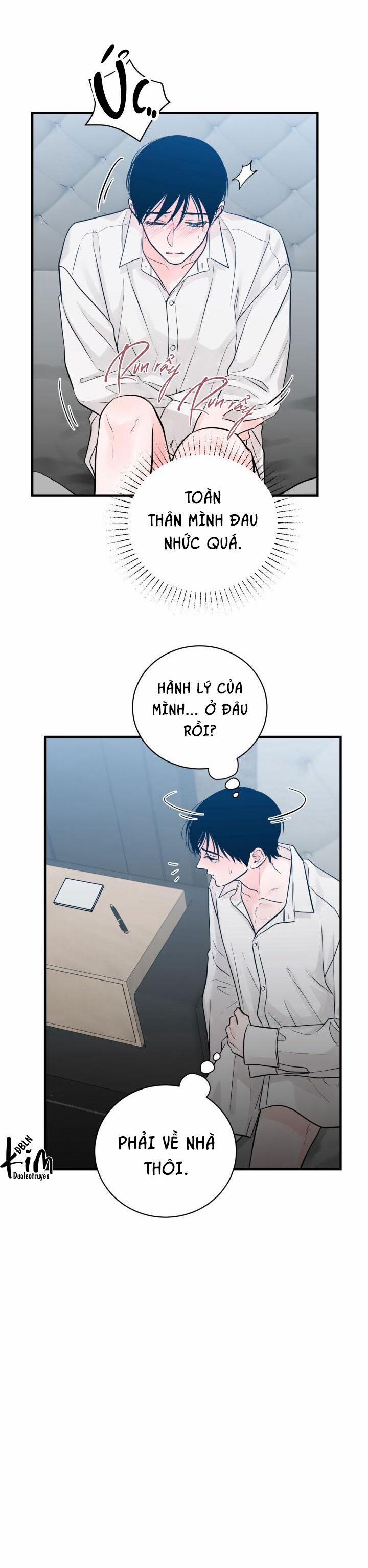 Thú Cưng Damdang 3.2 PHOTOTAXIS 2 trang 18