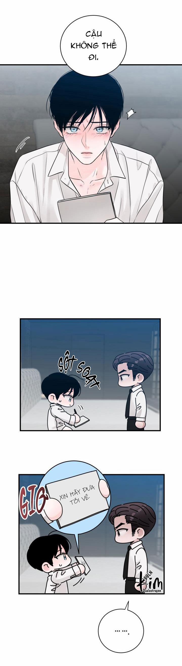 Thú Cưng Damdang 3.2 PHOTOTAXIS 2 trang 23