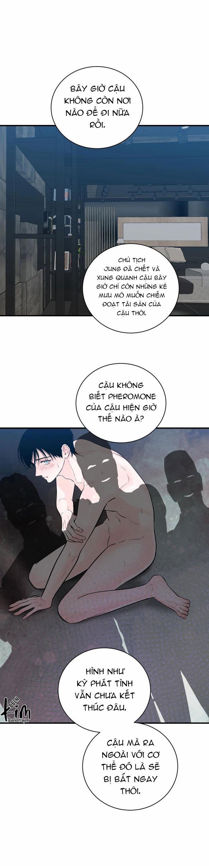 Thú Cưng Damdang 3.2 PHOTOTAXIS 2 trang 24