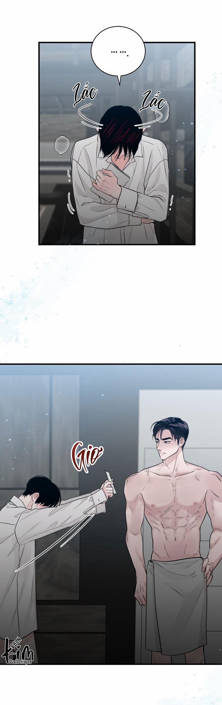 Thú Cưng Damdang 3.2 PHOTOTAXIS 2 trang 38