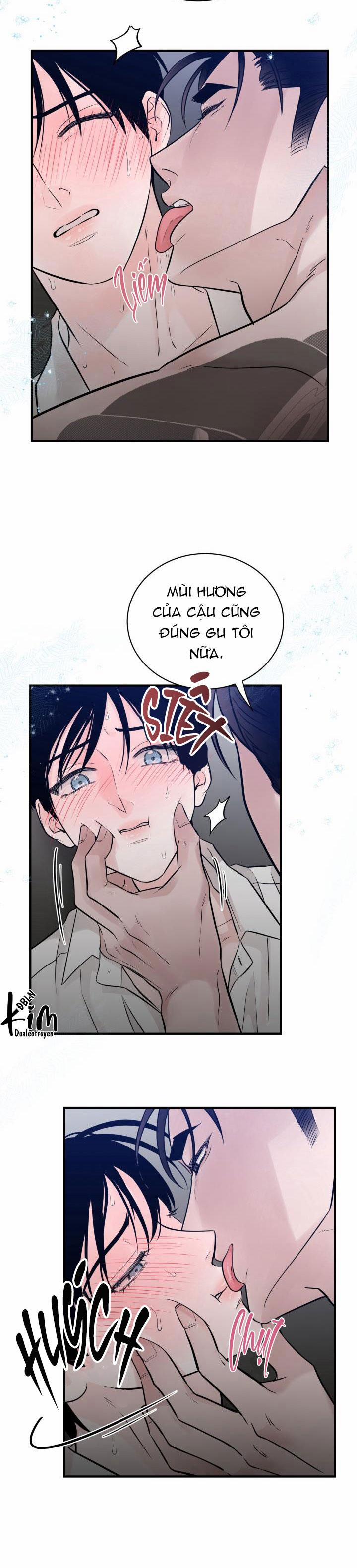 Thú Cưng Damdang 3.3 PHOTOTAXIS 3 trang 4