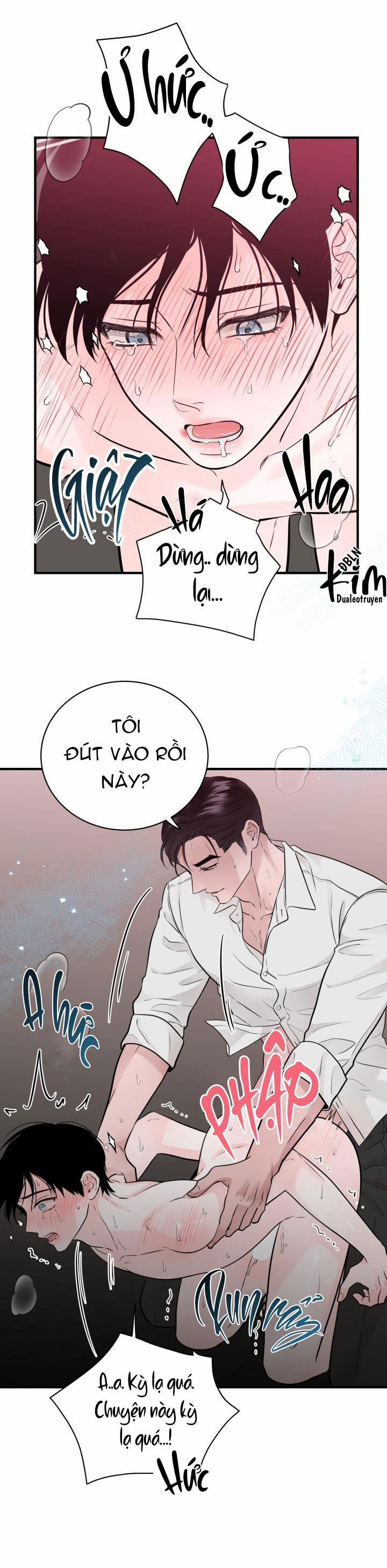 Thú Cưng Damdang 3.5 PHOTOTAXIS END trang 18