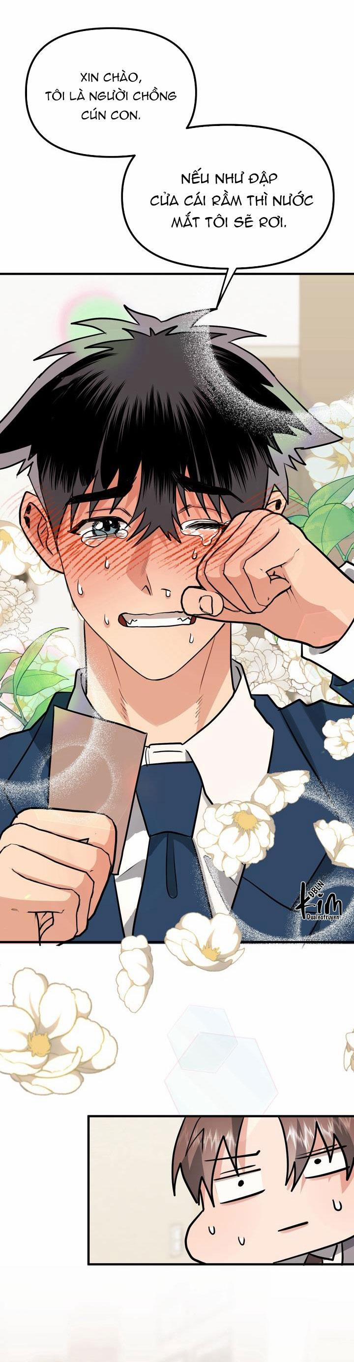 Thú Cưng Damdang 4.1 CK LÀ CÚN CON 1 trang 28