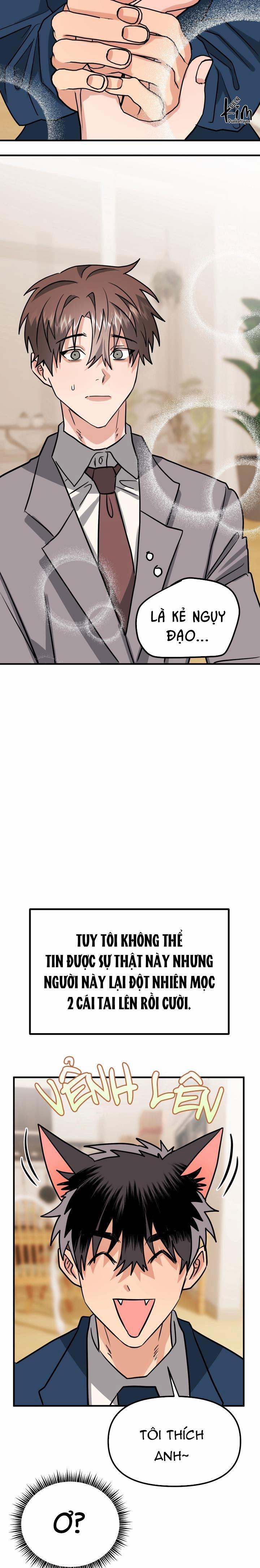 Thú Cưng Damdang 4.1 CK LÀ CÚN CON 1 trang 35