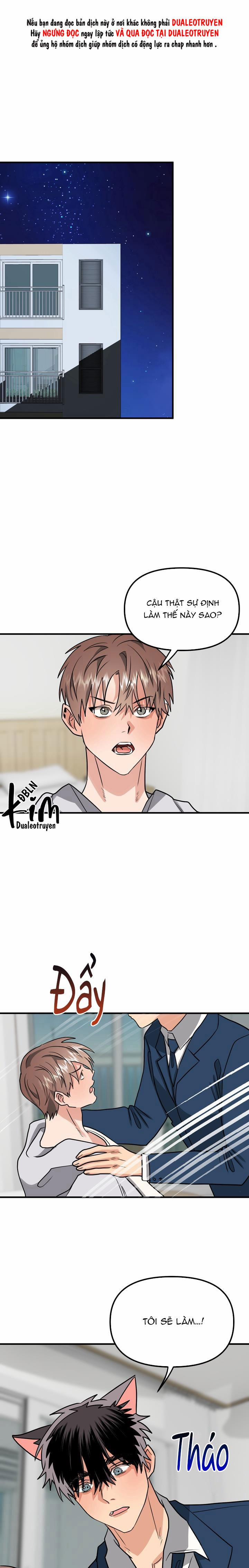 Thú Cưng Damdang 4.3 CK LÀ CÚN CON 3 trang 1