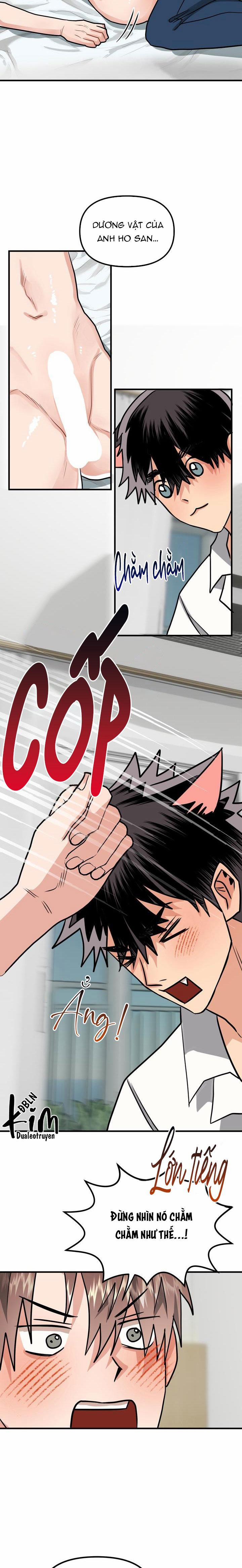 Thú Cưng Damdang 4.3 CK LÀ CÚN CON 3 trang 12