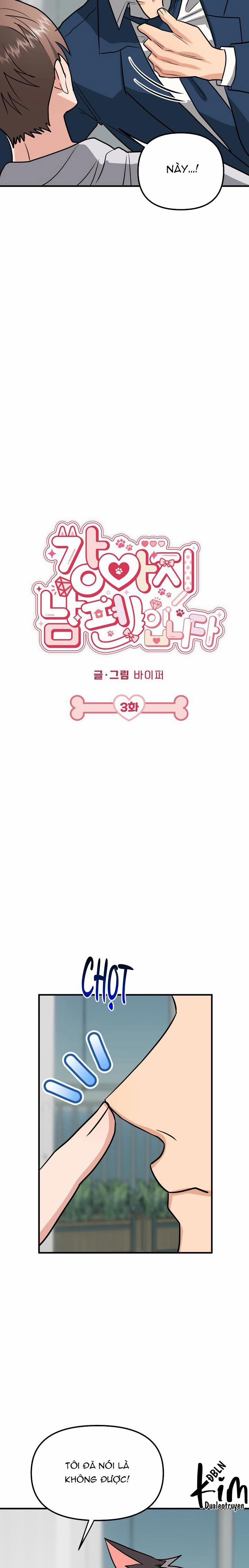 Thú Cưng Damdang 4.3 CK LÀ CÚN CON 3 trang 2