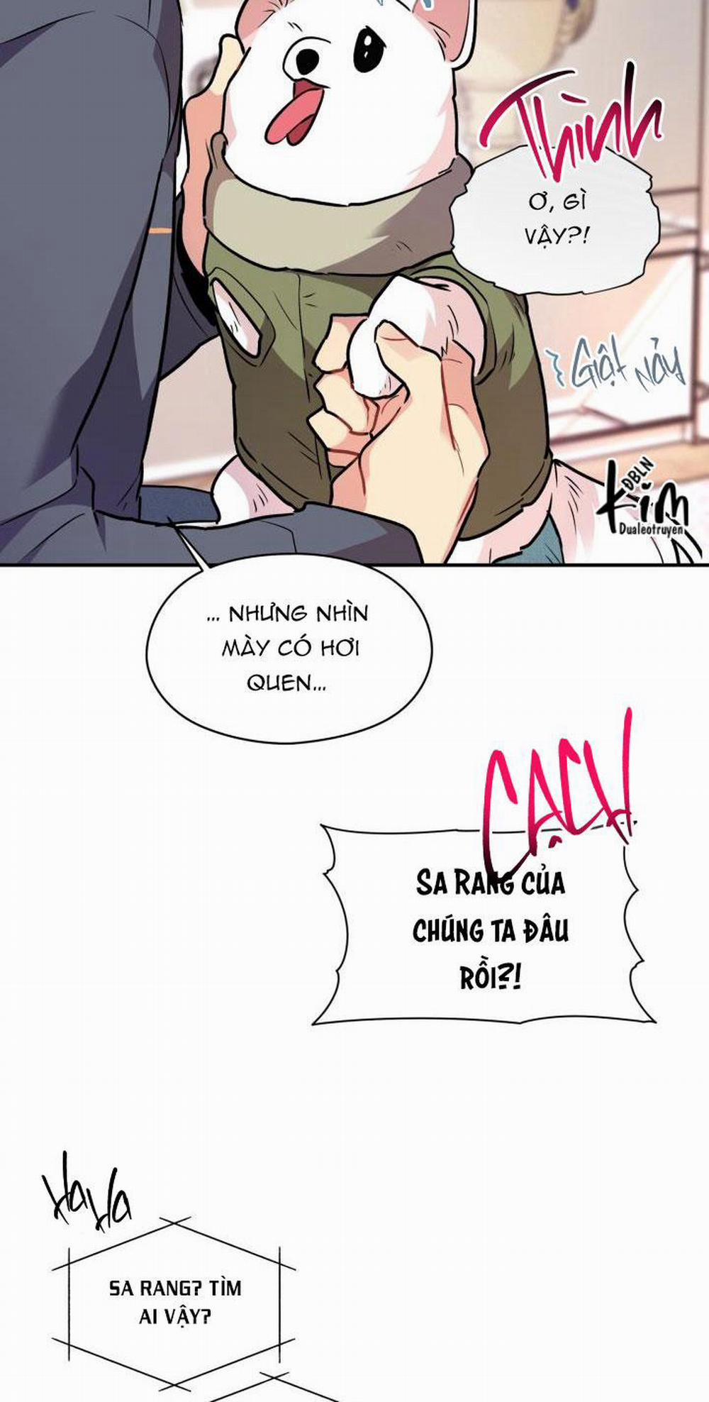 Thú Cưng Damdang 6.1 trang 40