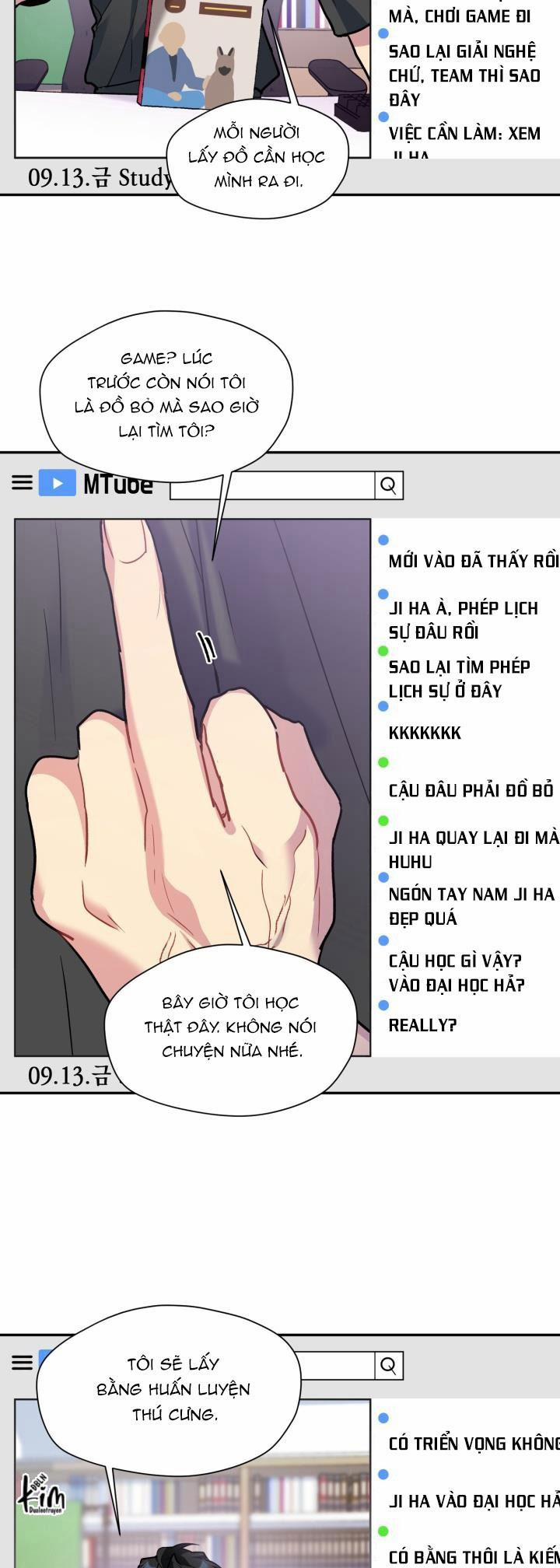 Thú Cưng Damdang 6.6 LÒ HƠI nt1 trang 2