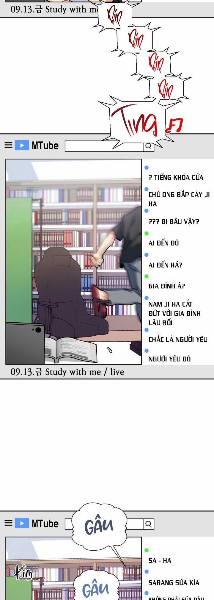 Thú Cưng Damdang 6.6 LÒ HƠI nt1 trang 7