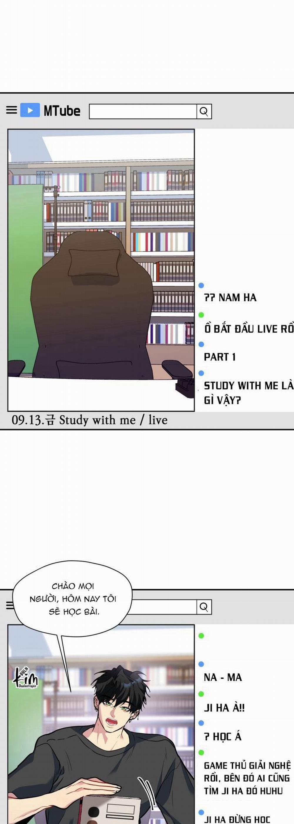 Thú Cưng Damdang 6.6 trang 1