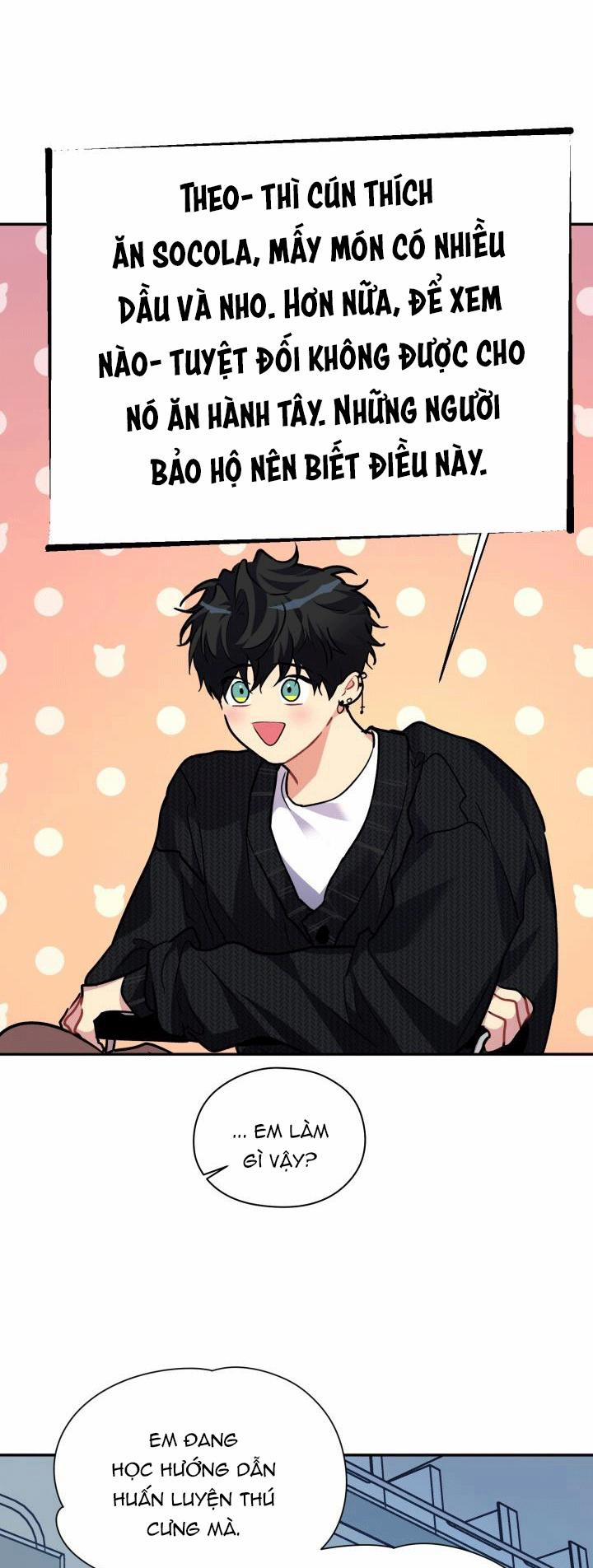 Thú Cưng Damdang 6.7 LÒ HƠI nt2 trang 16