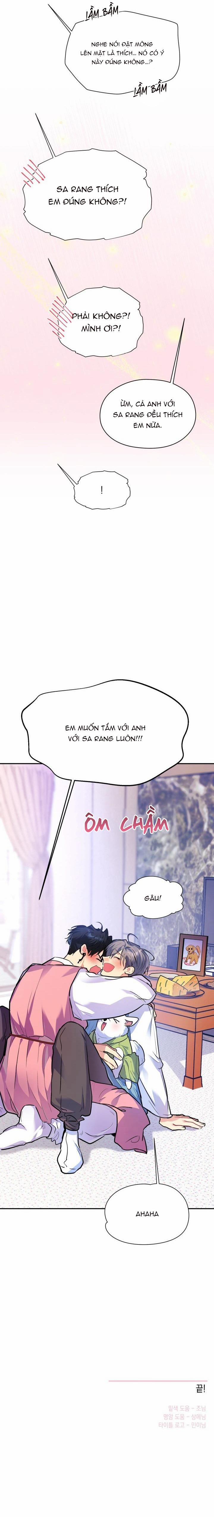 Thú Cưng Damdang 6.8 LÒ HƠI nt3 trang 42