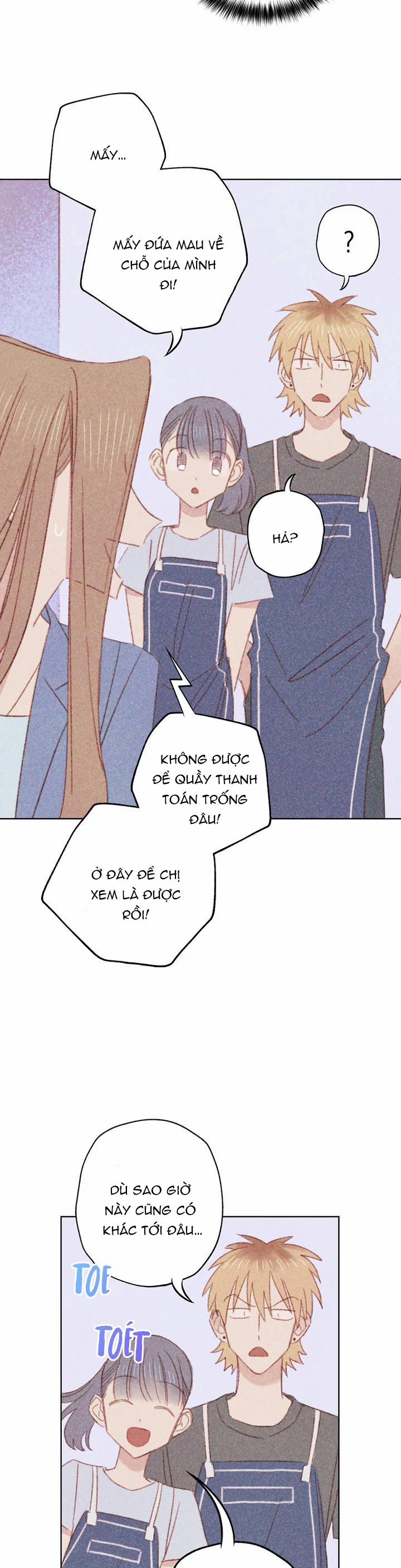 Thú Cưng Nguy Hiểm 1.2 trang 12