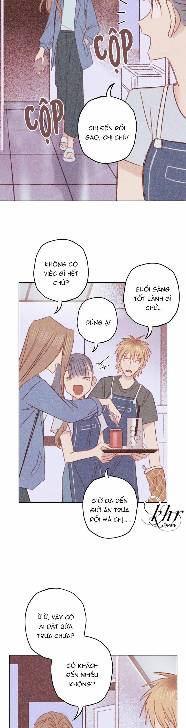 Thú Cưng Nguy Hiểm 1.2 trang 7