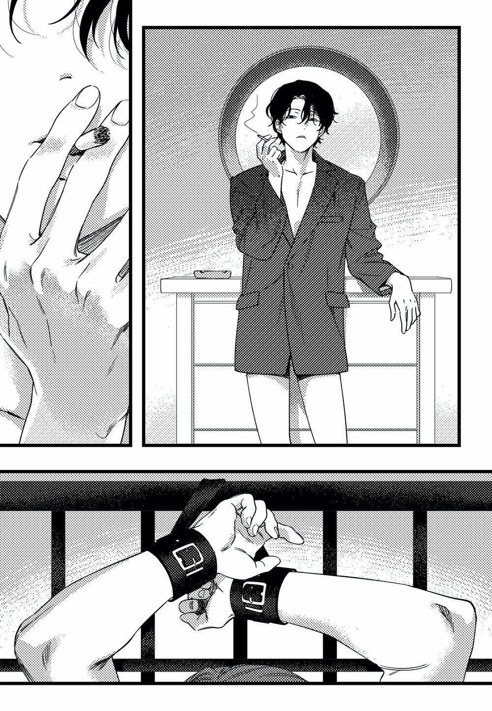 Thú Cưng từ Xương Rồng 1 trang 6