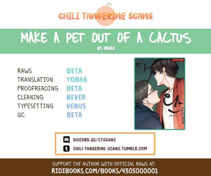 Thú Cưng từ Xương Rồng 3 End. trang 0