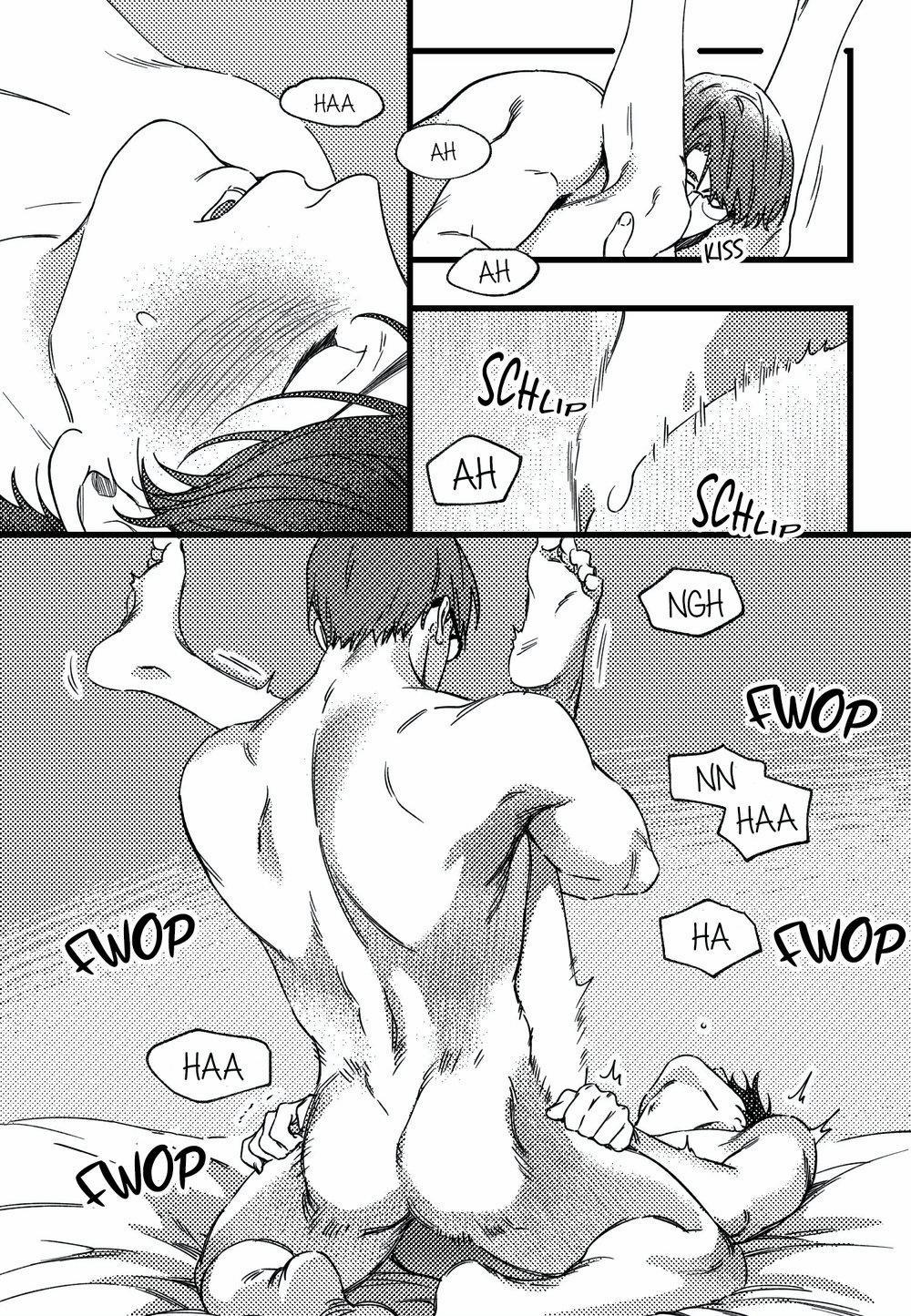 Thú Cưng từ Xương Rồng 3 End. trang 13