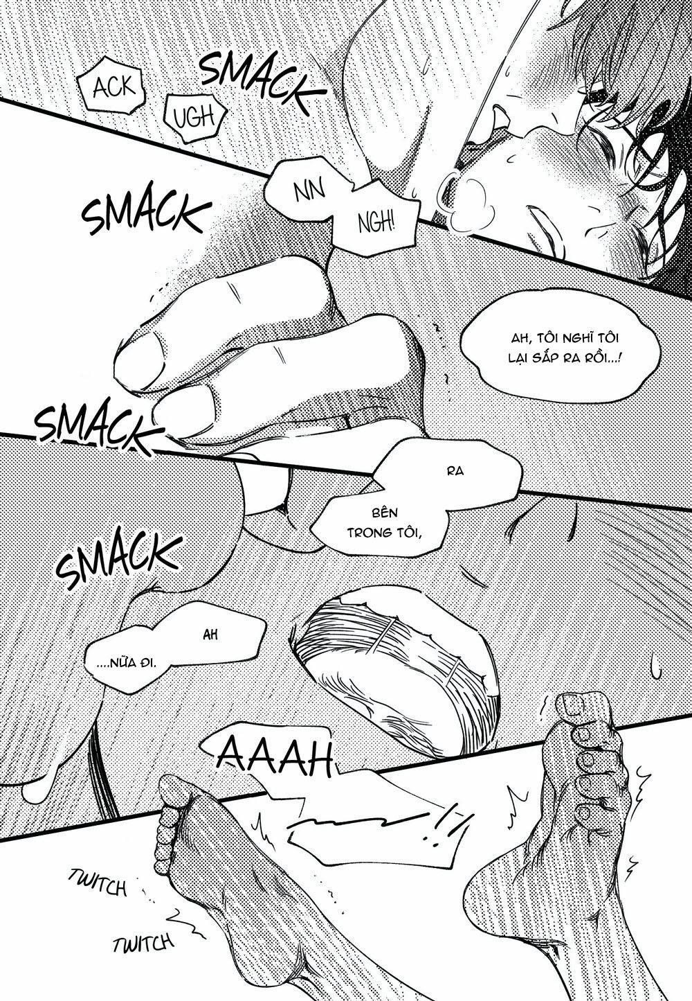 Thú Cưng từ Xương Rồng 3 End. trang 15