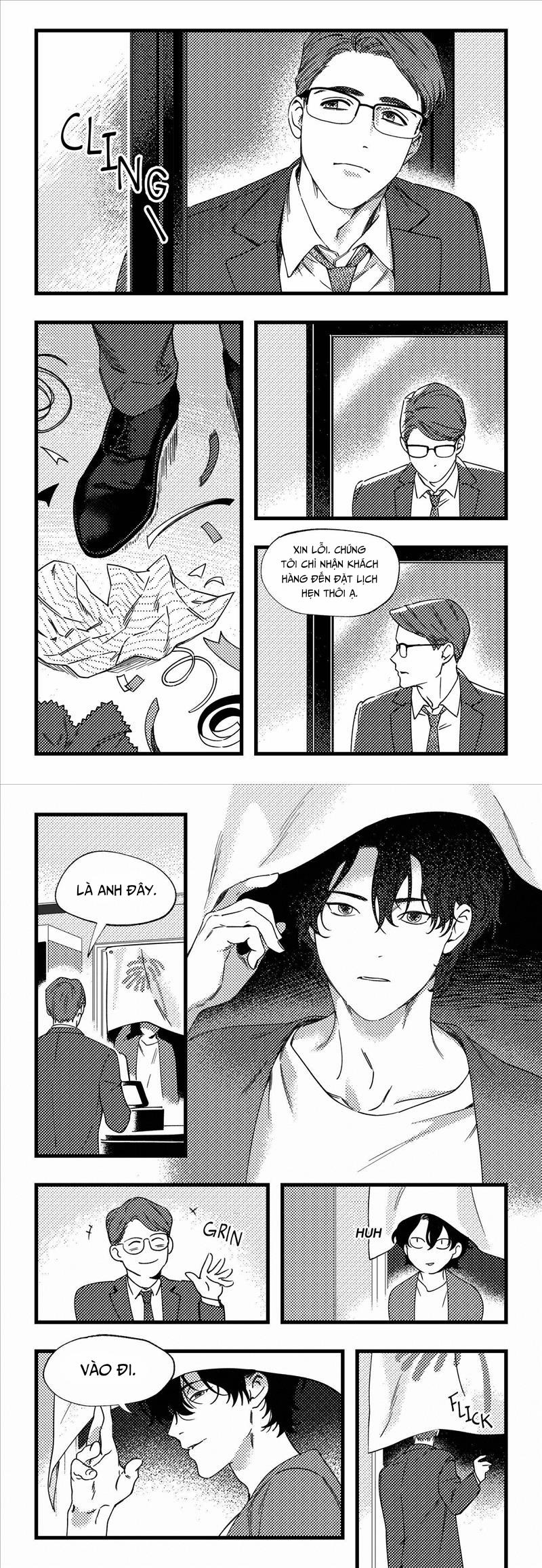 Thú Cưng 1 trang 1